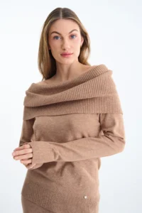Lisca sweater Easy warm beige
