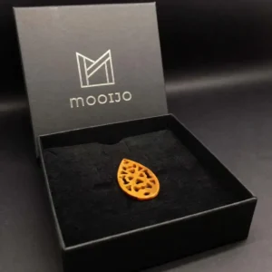 Mooijo mandala hanger Tijgeroog