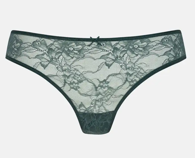 Mey dames string Fabulous mystic jade - 38