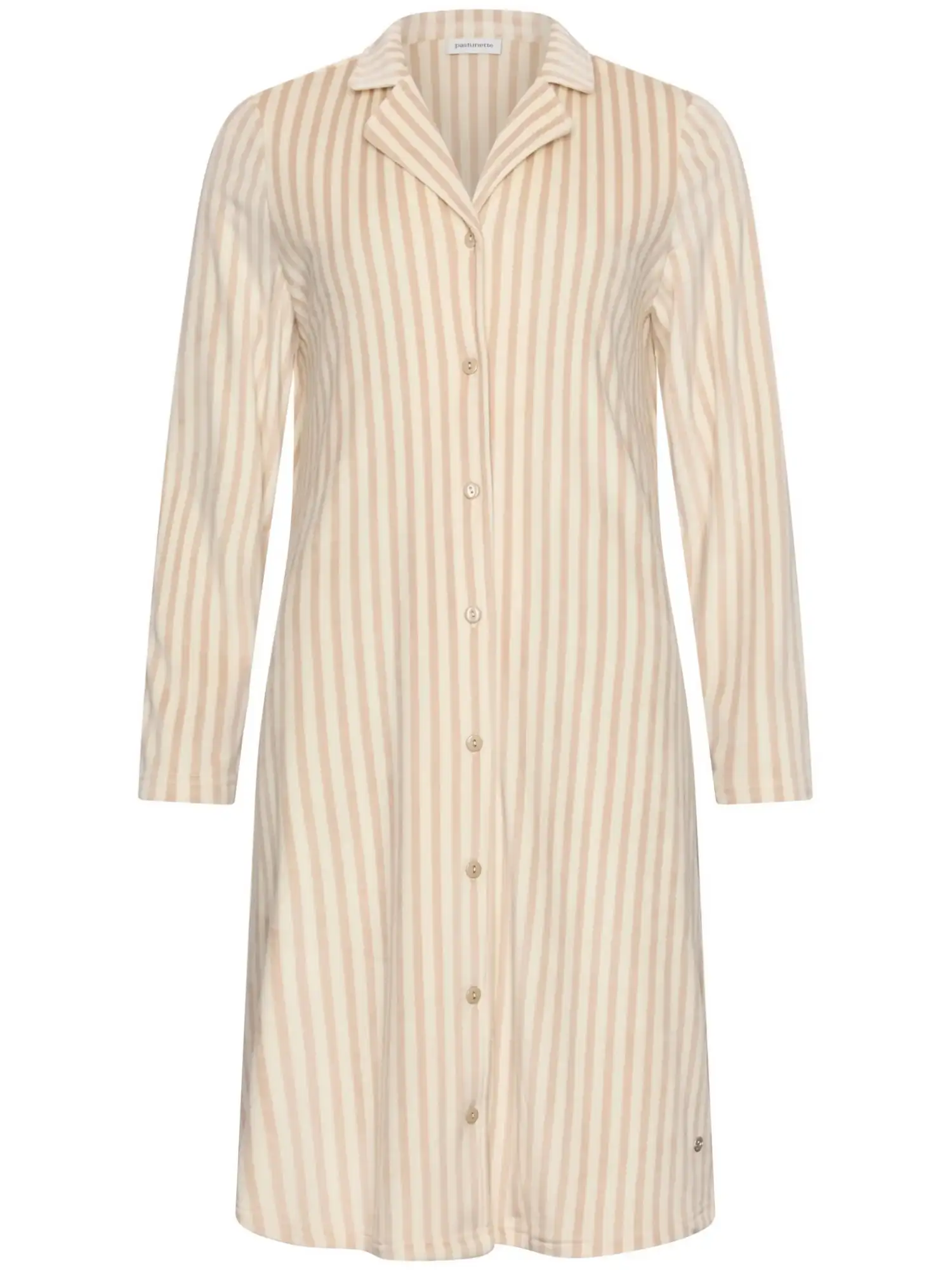 Pastunette dames nachthemd Softness 111262-116-1 light brown