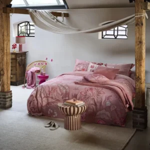 PiP Studio dekbedovertrek Mumbai night pink