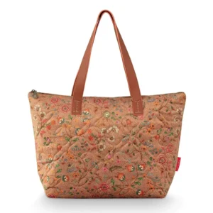 PiP Studio tote bag Tilda Flora Bangelore medium sand