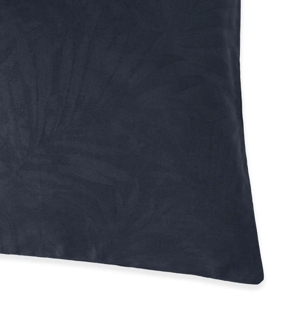 Vandyck dekbedovertrek Purity Alba satijn blue ink - Afbeelding 4