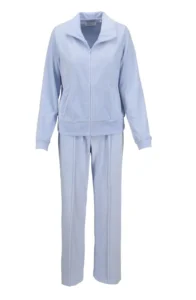 Ringella dames huispak velours 6513240 night