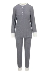 Ringella dames pyjama Wunderbar interlock 6511216 night