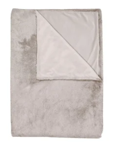 Rivièra Maison sprei Furfinity 260x260cm sand
