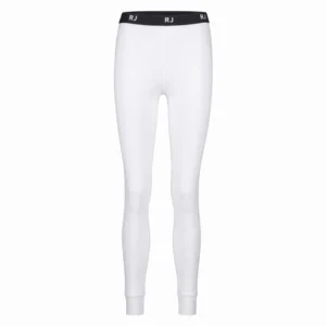 RJ Bodywear Thermo dames pantalon white L