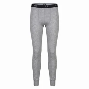 RJ Bodywear Thermo heren pantalon grey - M