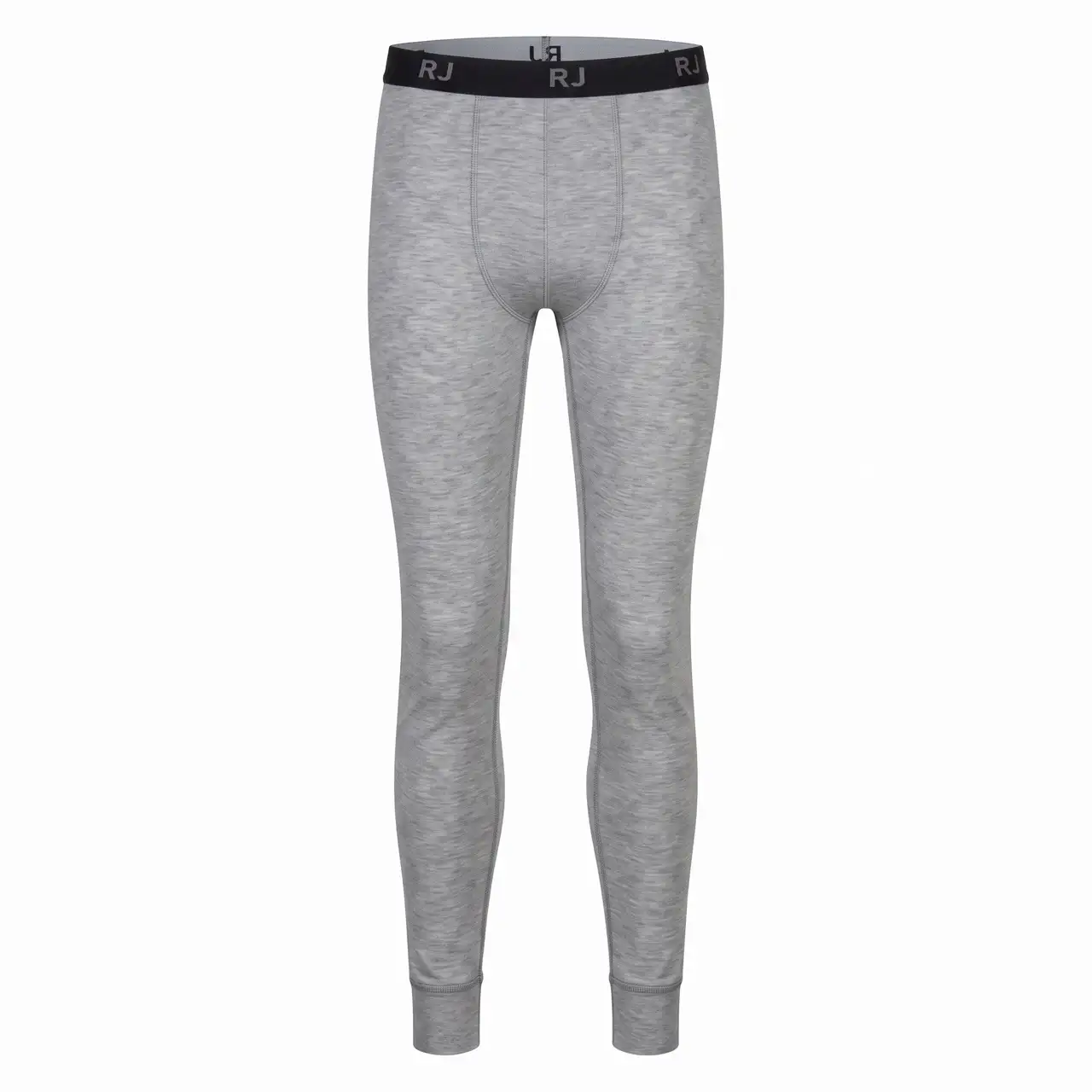 RJ Bodywear Thermo heren pantalon grey - M