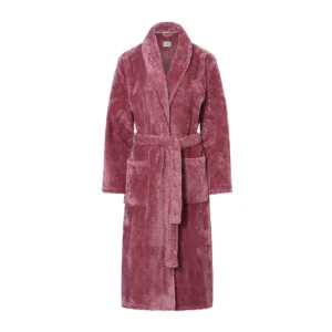 Ten Cate Comfort Wear badjas Honey warm rose