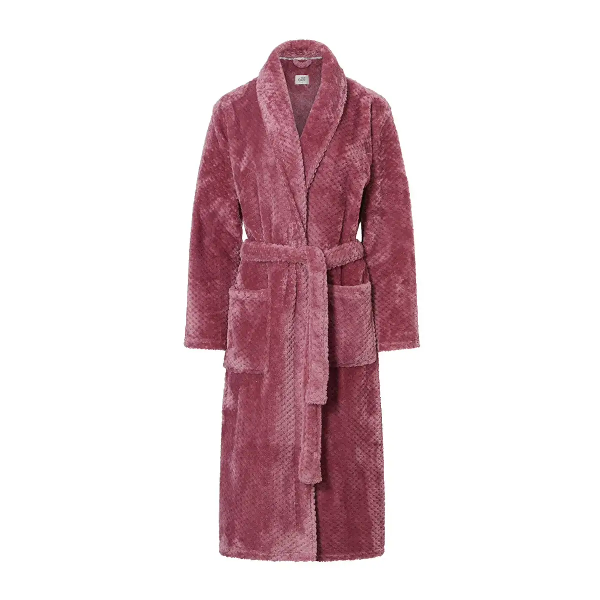 Ten Cate Comfort Wear badjas Honey warm rose