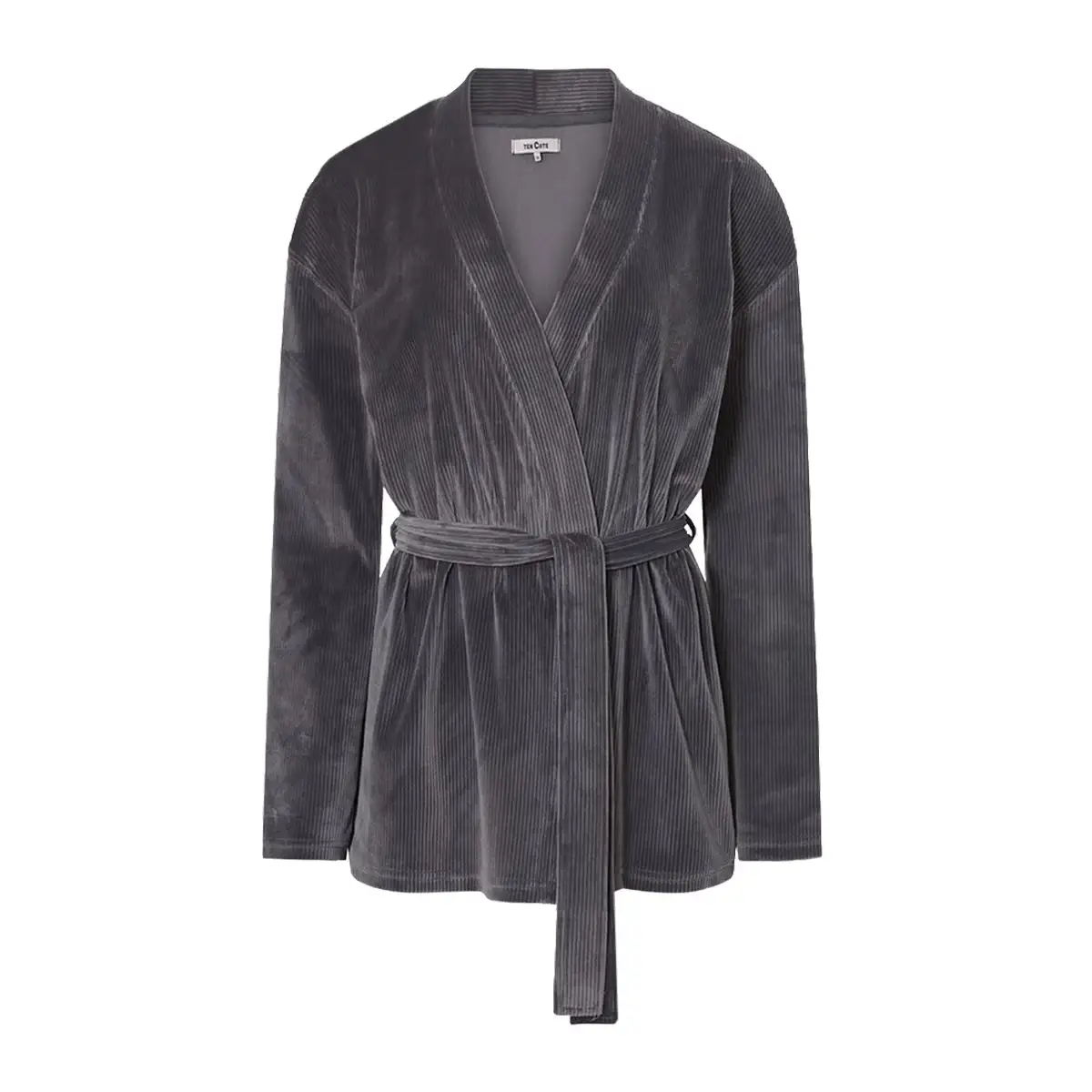 Ten Cate Comfort Wear kimono warm grey