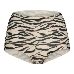 Ten Cate Secrets dames Maxi slip zebra mauve
