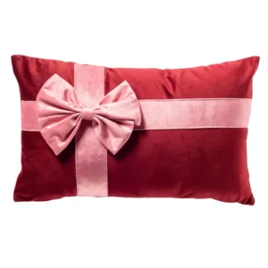 Textino sierkussen Cuddle Gift 30x50 peony