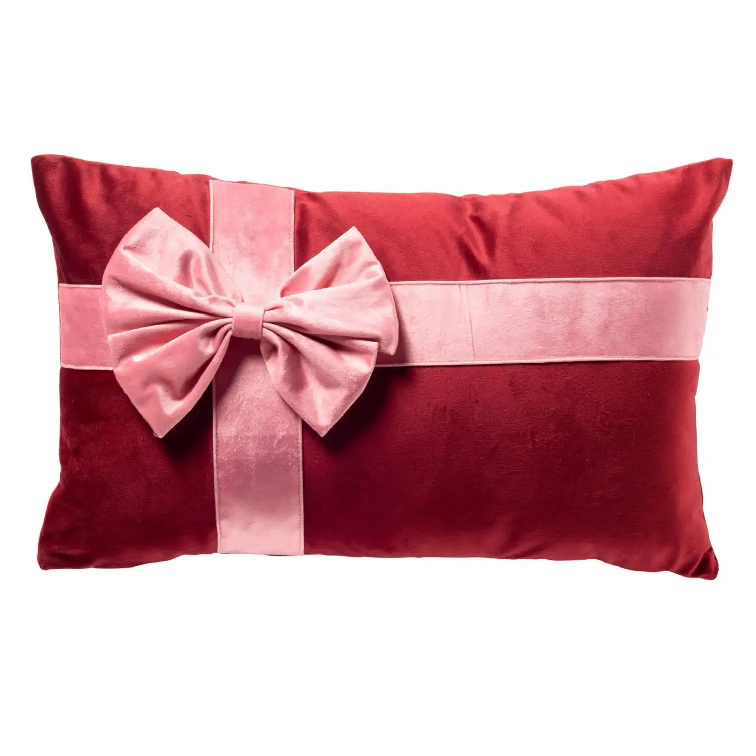 Textino sierkussen Cuddle Gift 30x50 peony