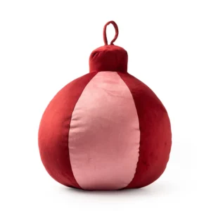 Textino sierkussen Jingle Bell 26x30 peony