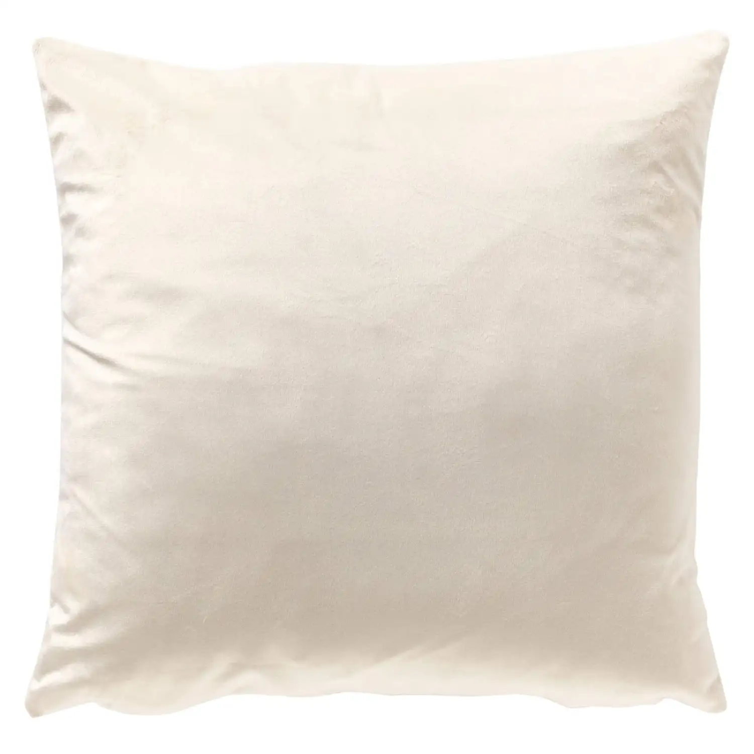 Kerst sierkussen Nordic Reindeer 45x45cm whisper white - Afbeelding 2