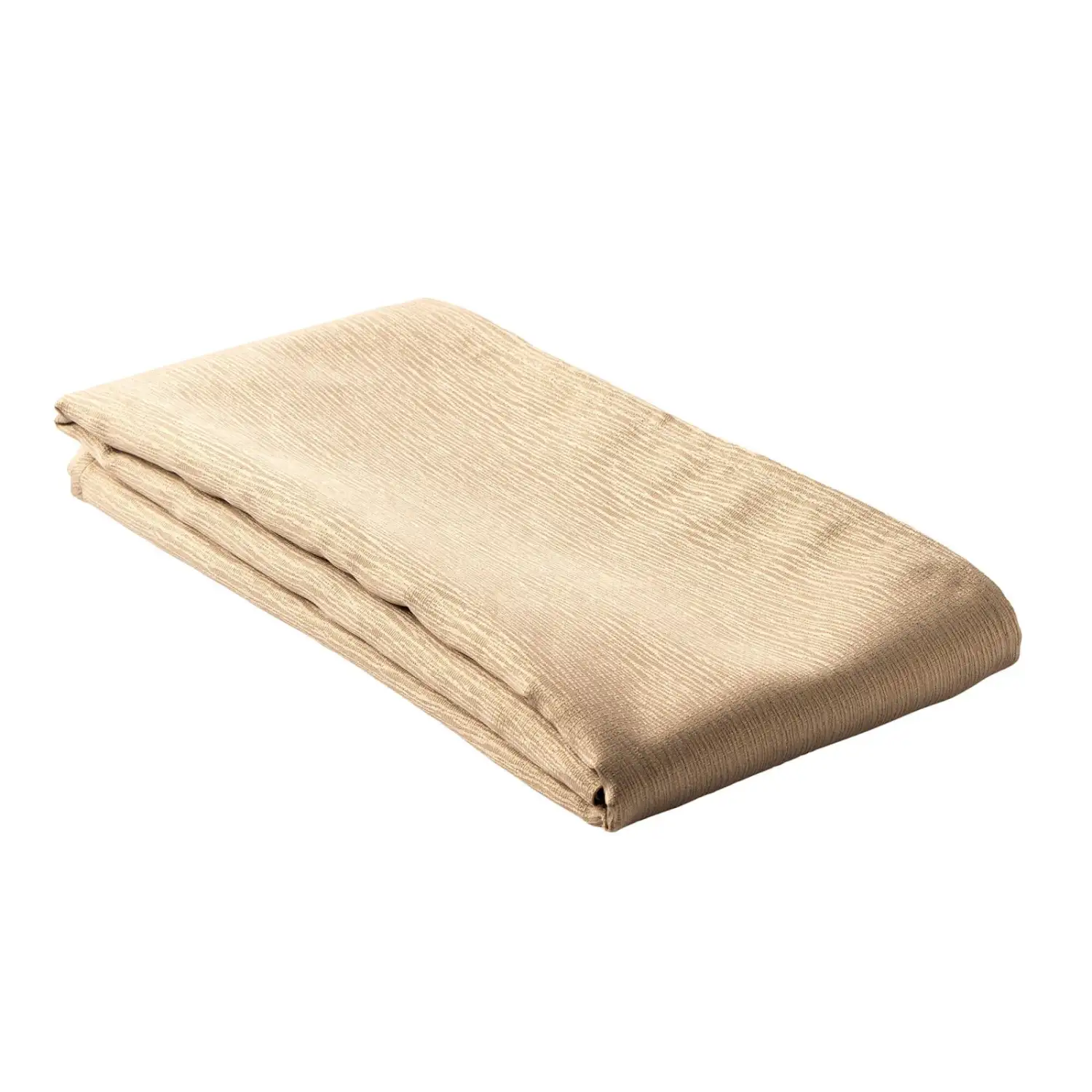 Textino tafellaken Shimmer 140x240cm light taupe - Afbeelding 3