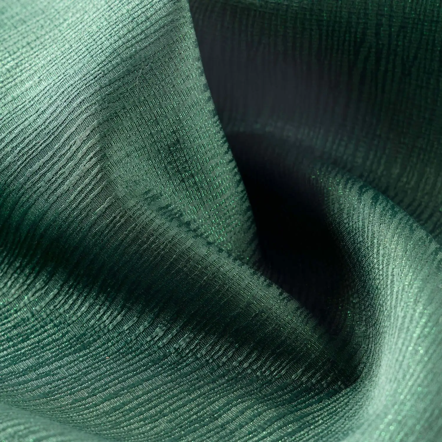Textino tafellaken Shimmer 140x240cm possy green - Afbeelding 4
