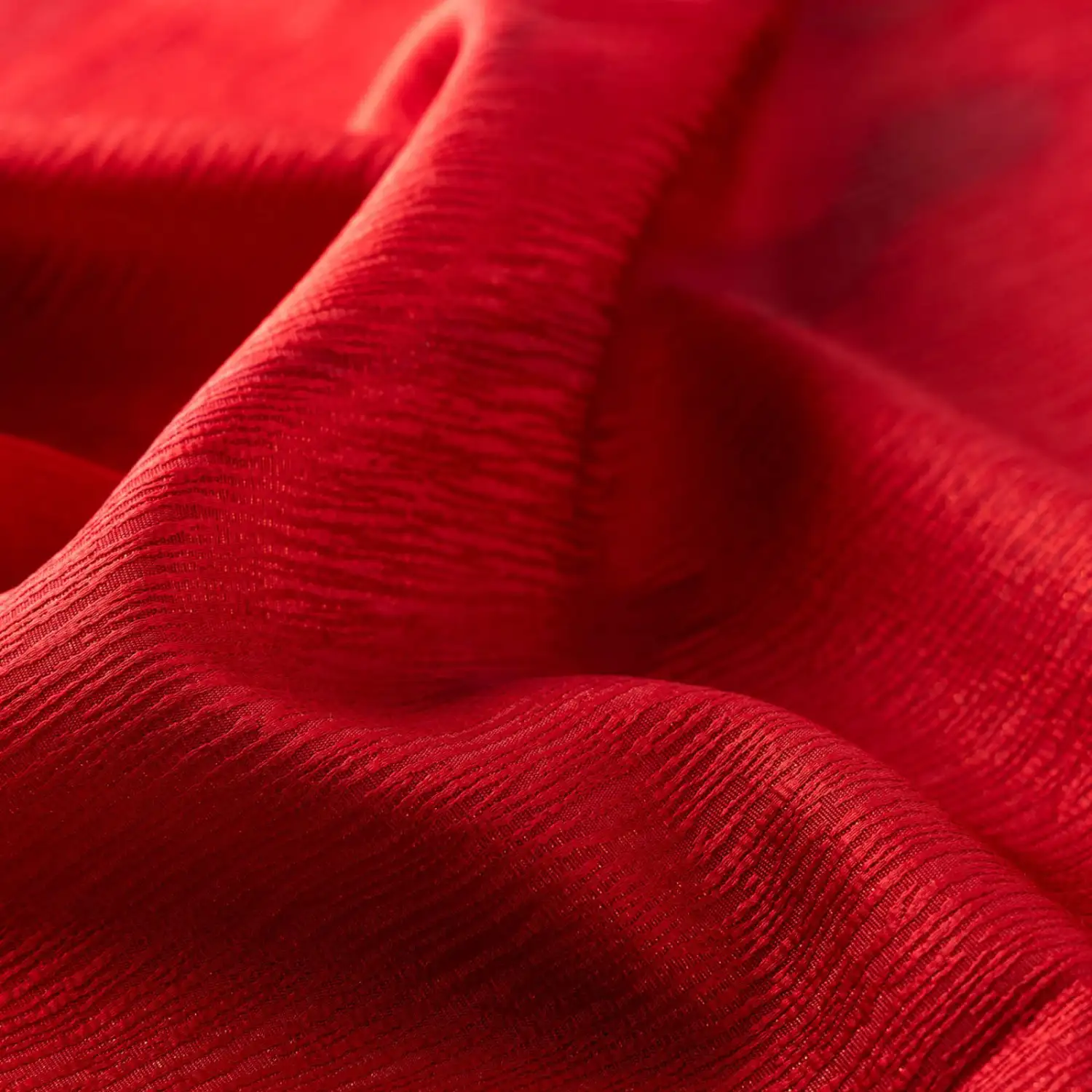 Textino tafellaken Shimmer 140x240cm scarlet sage - Afbeelding 2