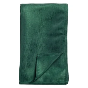 Textino tafellaken Shimmer 140x240cm possy green