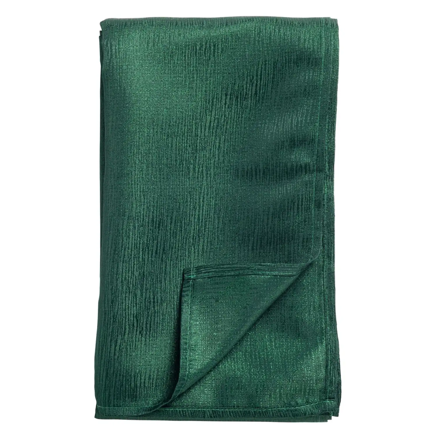 Textino tafellaken Shimmer 140x240cm possy green