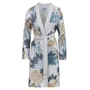 Vandyck badjas Lauren faded denim
