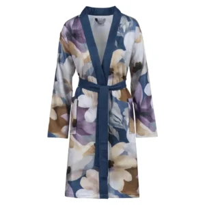 Vandyck badjas Lucienne faded denim