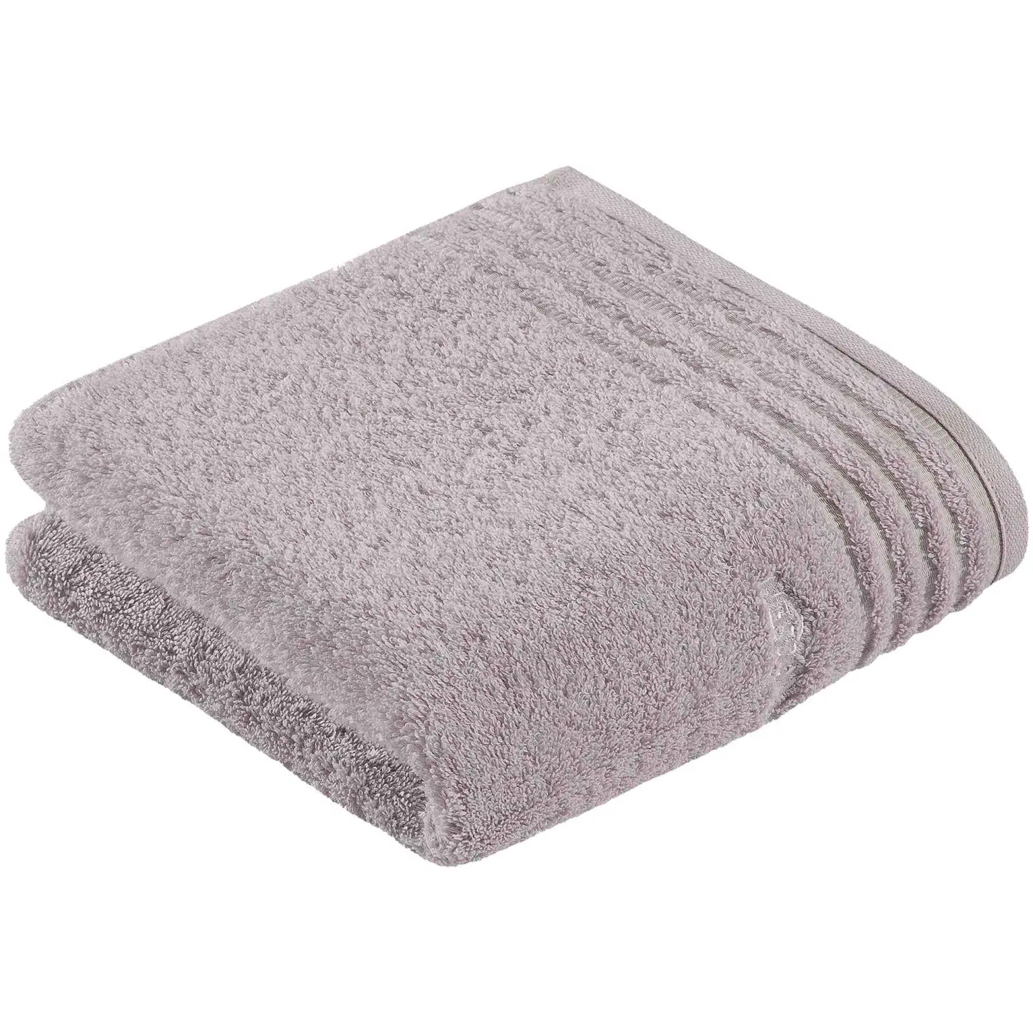 Vossen Vienna Style badgoed light grey (721) - Badlaken 100x150cm
